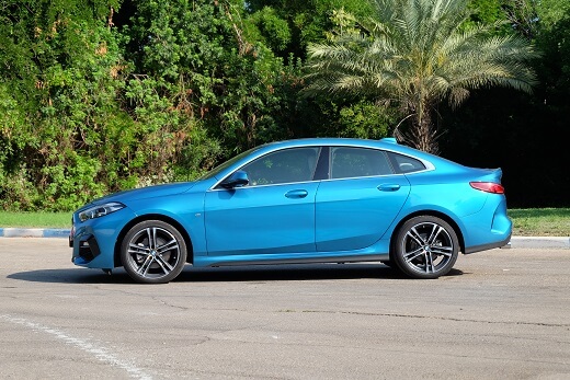 במוו סדרה 2 גראן קופה